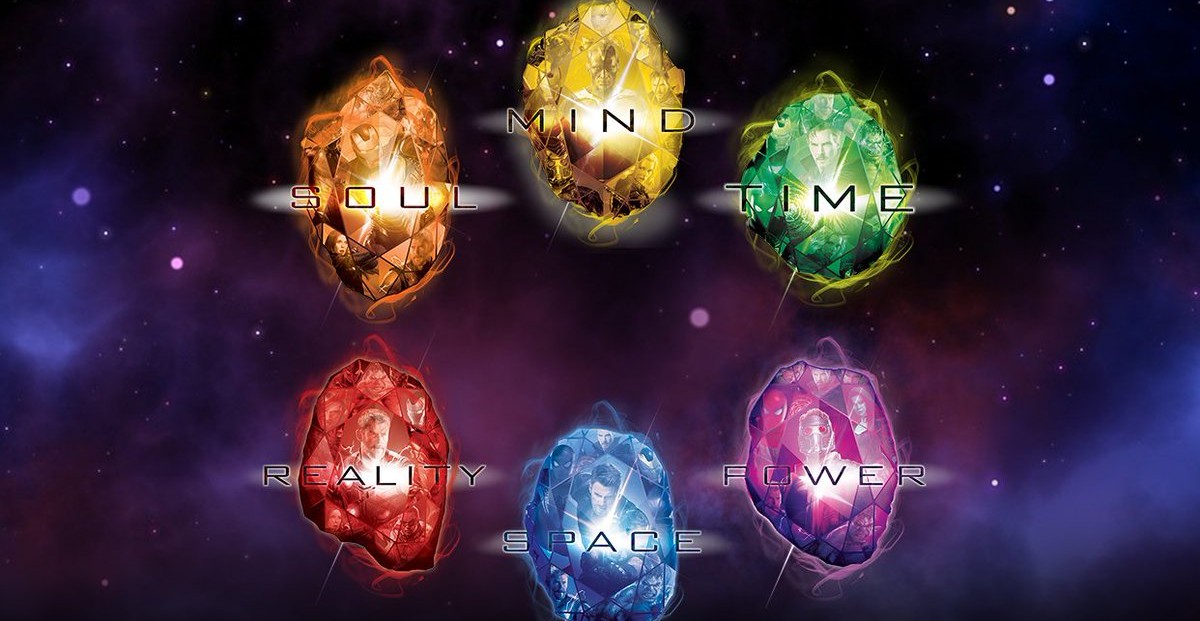 Infinity Stones Hunt